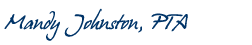 Mandy Johnston, PTA